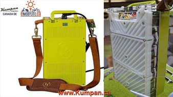 720x405px 5 Kumpan accessories power pack e scooter scooter escooter Kumpan.ca Canada